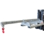 Picture of Wide Telescopic Forklift Jib Long 12000kg