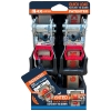 Picture of Bulk Quantity Quick Load Ratchet Tie Down Straps 1T 35mm x 5m - 40 Quantity